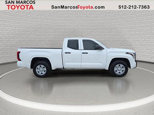 Ice Cap 2026 Toyota Tundra SR