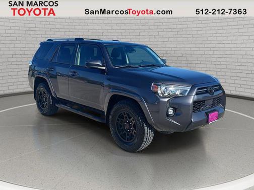 2021 Toyota 4Runner SR5