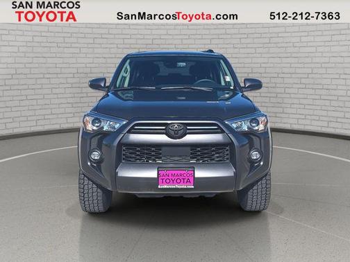 2021 Toyota 4Runner SR5