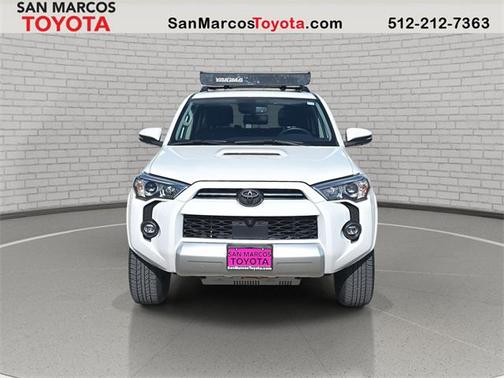2023 Toyota 4Runner TRD Off Road Premium