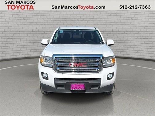 2018 GMC Canyon SLE