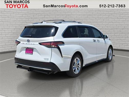 2024 Toyota Sienna Limited 7-Passenger