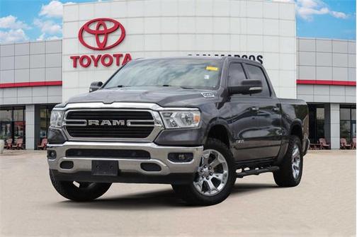 2019 RAM 1500 Big Horn
