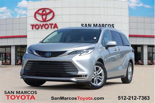 2024 Toyota Sienna Limited 7-Passenger