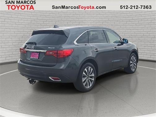 2016 Acura MDX 3.5L AcuraWatch Plus Package