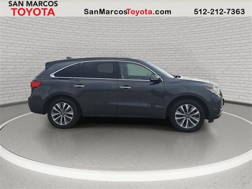 2016 Acura MDX 3.5L AcuraWatch Plus Package