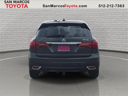 2016 Acura MDX 3.5L AcuraWatch Plus Package