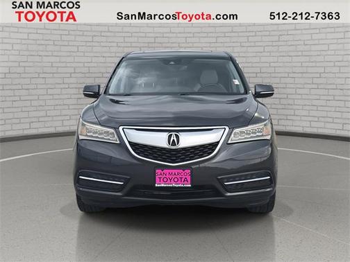 2016 Acura MDX 3.5L AcuraWatch Plus Package