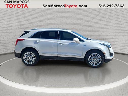 2019 Cadillac XT5 Premium Luxury