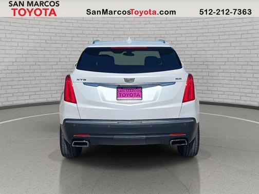 2019 Cadillac XT5 Premium Luxury