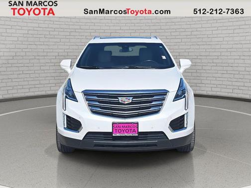 2019 Cadillac XT5 Premium Luxury