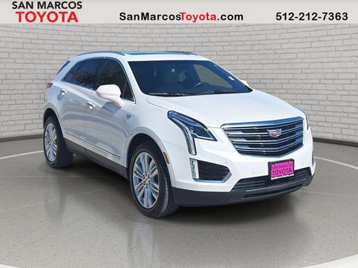 2019 Cadillac XT5 Premium Luxury