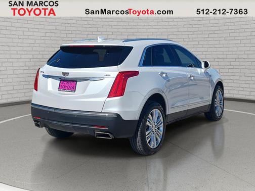 2019 Cadillac XT5 Premium Luxury