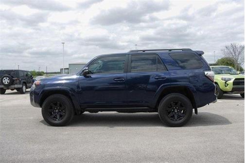 2022 Toyota 4Runner TRD Off Road Premium