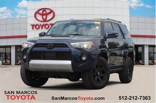 2022 Toyota 4Runner TRD Off Road Premium