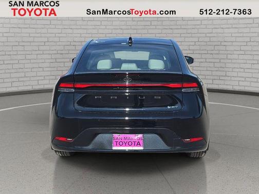 2026 Toyota Prius XLE