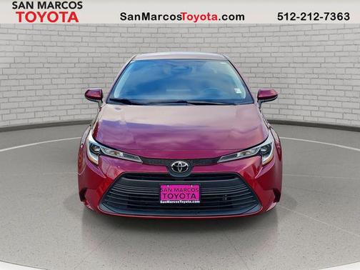 2023 Toyota Corolla LE