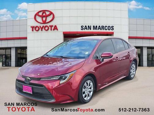 2023 Toyota Corolla LE