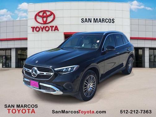 2024 Mercedes-Benz GLC 300 4MATIC