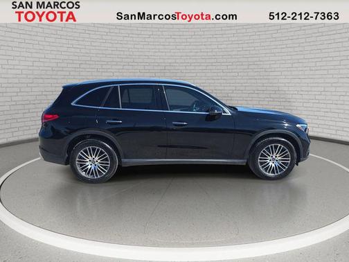 2024 Mercedes-Benz GLC 300 4MATIC