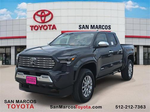 2025 Toyota Tacoma Limited