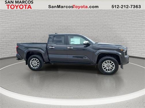 2025 Toyota Tacoma Limited