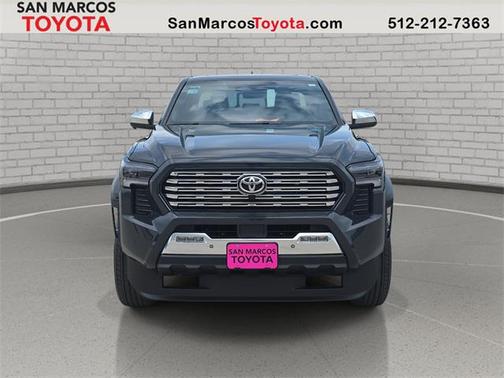 2025 Toyota Tacoma Limited