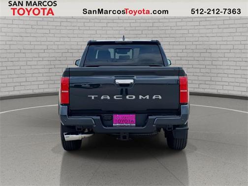 2025 Toyota Tacoma Limited