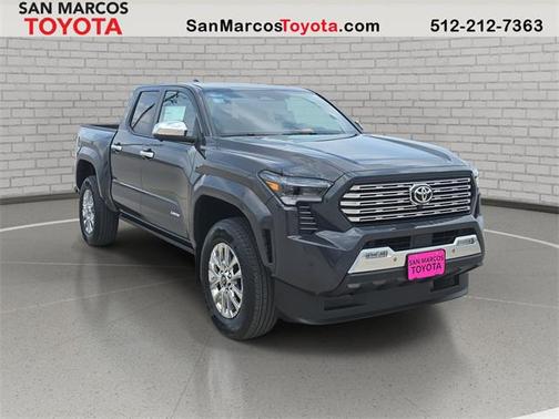 2025 Toyota Tacoma Limited