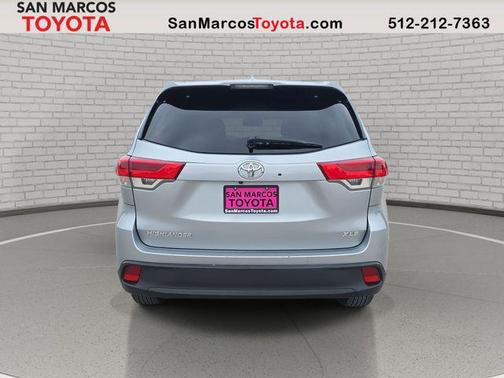 2017 Toyota Highlander XLE