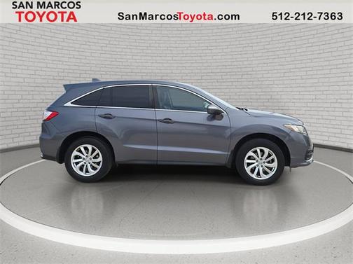 2017 Acura RDX Base