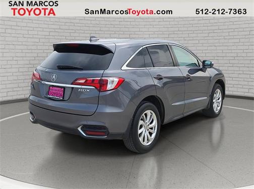 2017 Acura RDX Base