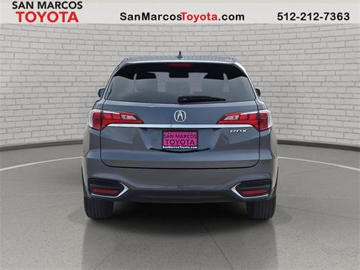 2017 Acura RDX Base