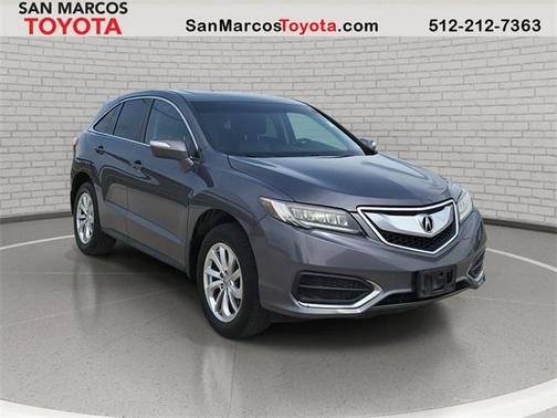 2017 Acura RDX Base