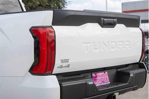 2025 Toyota Tundra SR5