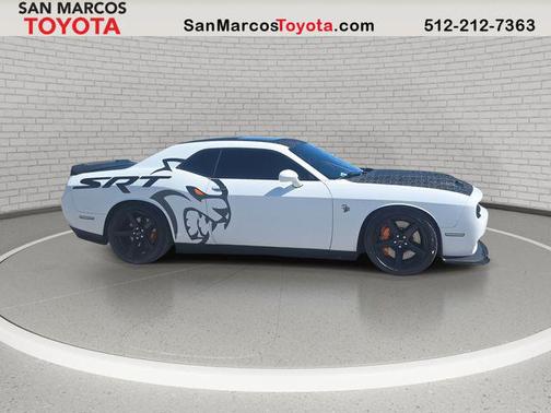 2022 Dodge Challenger SRT Hellcat