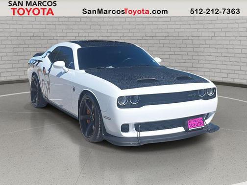 2022 Dodge Challenger SRT Hellcat
