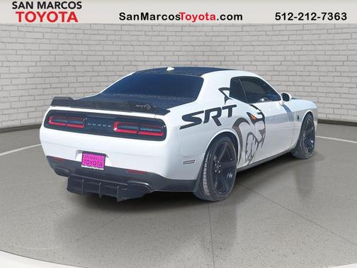 2022 Dodge Challenger SRT Hellcat