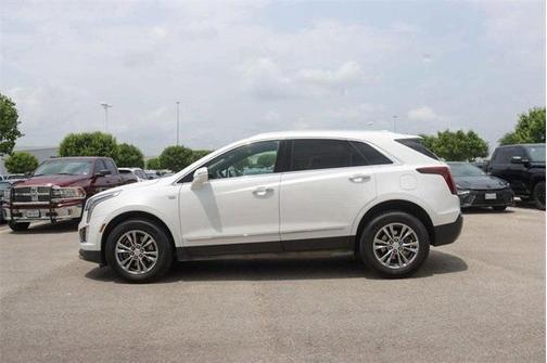 2021 Cadillac XT5 Premium Luxury