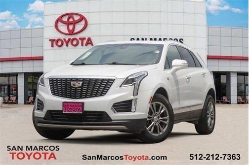 2021 Cadillac XT5 Premium Luxury