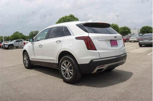 2021 Cadillac XT5 Premium Luxury