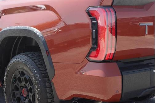 2024 Toyota Tundra Hybrid TRD Pro