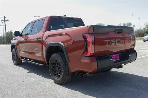 2024 Toyota Tundra Hybrid TRD Pro