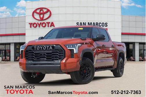 2024 Toyota Tundra Hybrid TRD Pro