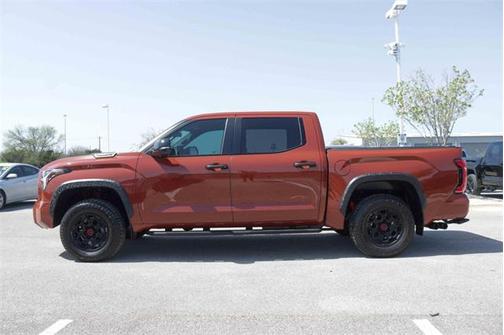 2024 Toyota Tundra Hybrid TRD Pro