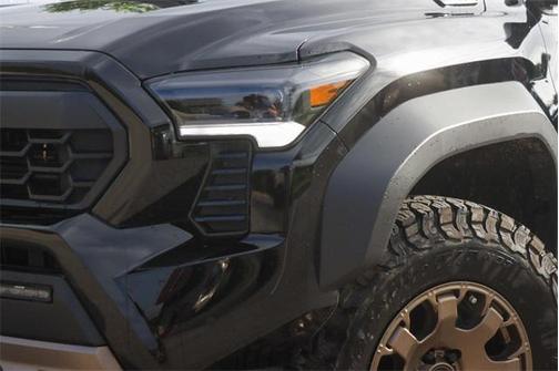 2024 Toyota Tacoma Hybrid Trailhunter