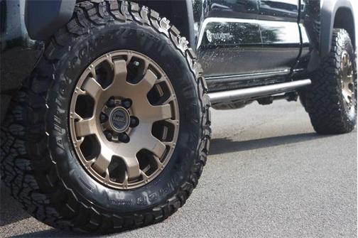 2024 Toyota Tacoma Hybrid Trailhunter