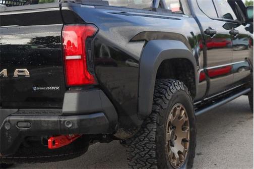 2024 Toyota Tacoma Hybrid Trailhunter