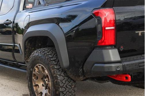 2024 Toyota Tacoma Hybrid Trailhunter