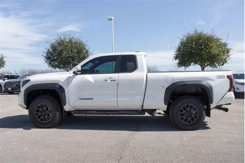 2024 Toyota Tacoma TRD PreRunner
